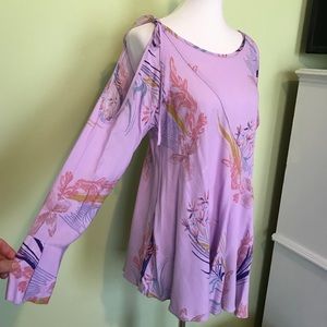 Free People NWT top sz XS